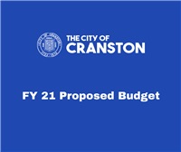 FY 21 Proposed Budget